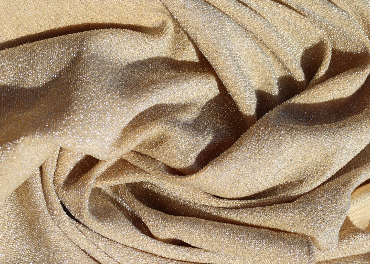Yellow Gold Cheeky Bottom | Sarong