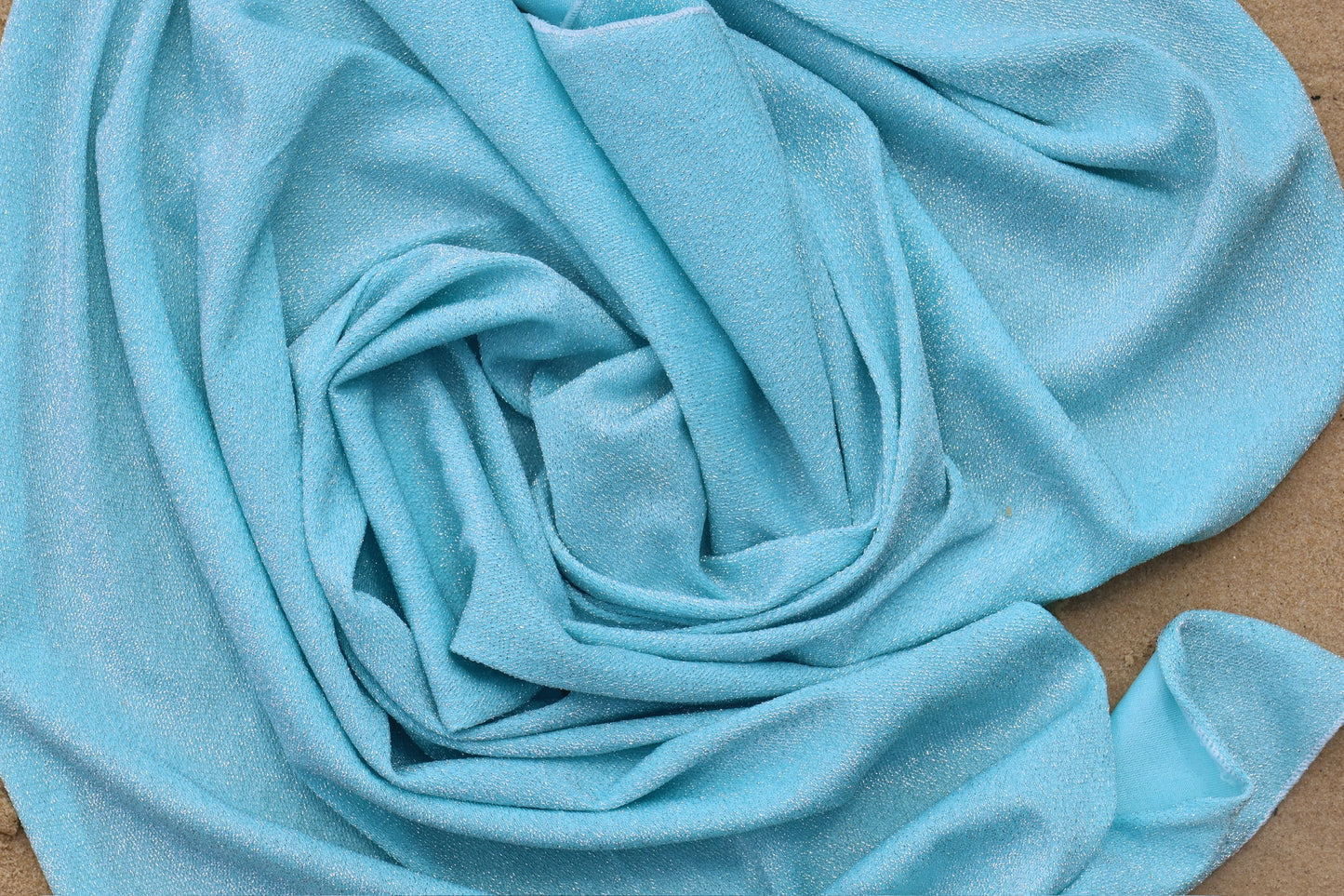 Alize Ice Blue Bikini Top