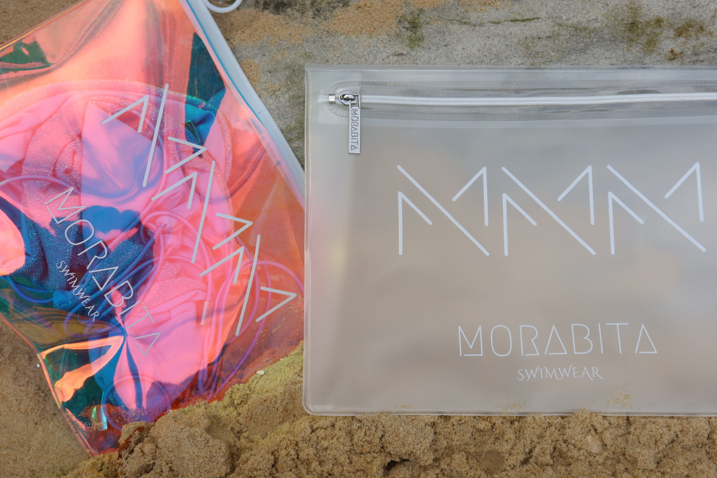 Water Proof Beach Pouch