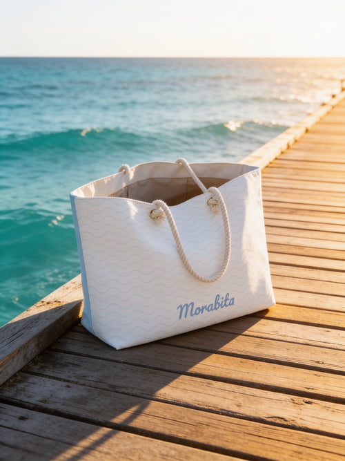 Oversized weekender bag