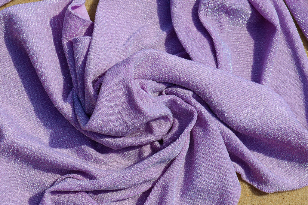 Haut de maillot de bain violet sympa