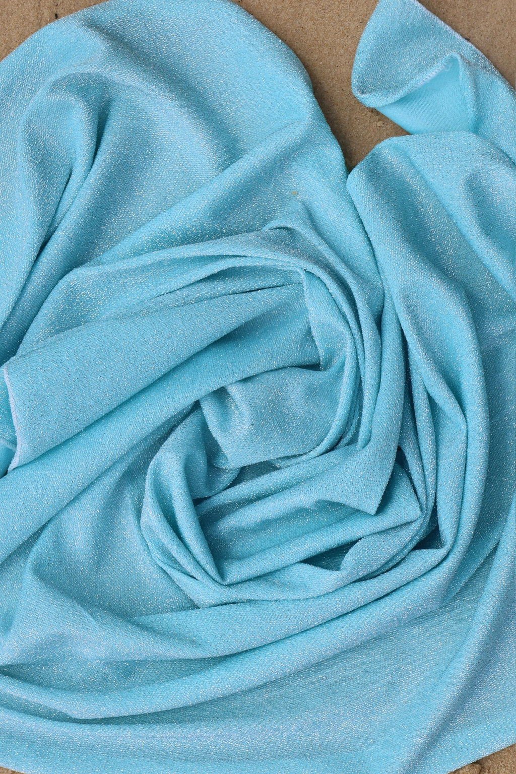 Bas de bikini échancré Alize Ice Blue | Paréo vendu séparément